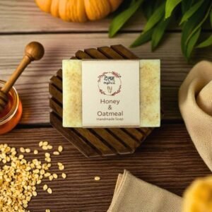 Oatmeal Honey Soap