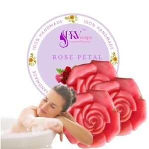 Rose Petal Soap