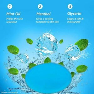 Mint Cooling Soap